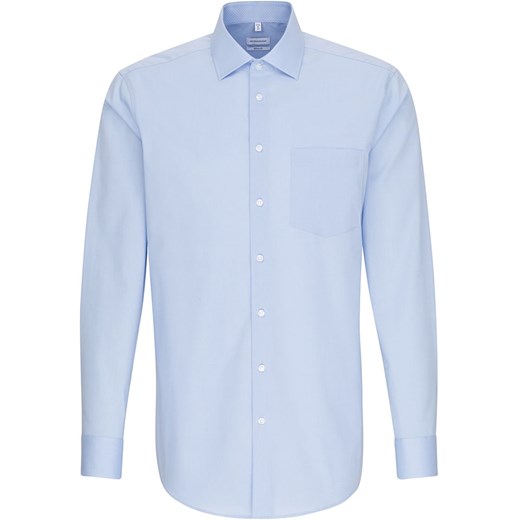Seidensticker Koszula - Regular fit - w kolorze błękitnym ze sklepu Limango Polska w kategorii Koszule męskie - zdjęcie 186757013