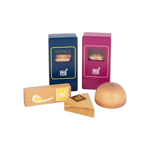 small foot Zestaw spożywczy - 3+ Small Foot onesize okazyjna cena Limango Polska