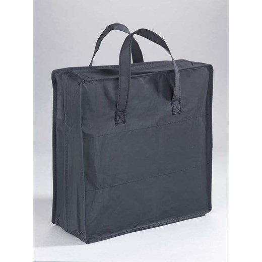 Wenko Torby (2 szt.) w kolorze czarnym na obuwie - 36,5 x 36,5 x 14,5 cm Wenko onesize wyprzedaż Limango Polska