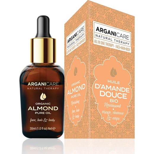 Argani Care Olejek migdałowy - 30 ml ze sklepu Limango Polska w kategorii Olejki do ciała - zdjęcie 186757352