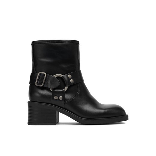 G-Star Raw Botki EO-EYLUL-4769 Czarny ze sklepu MODIVO w kategorii Botki - zdjęcie 186758421