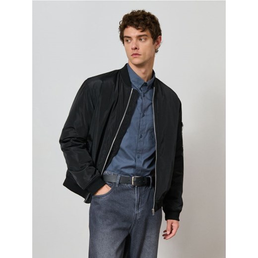 Sinsay - Pasek - czarny ze sklepu Sinsay w kategorii Paski męskie - zdjęcie 186761983