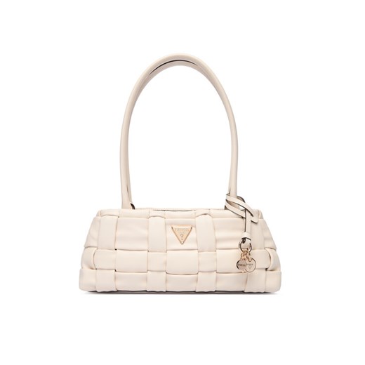 Torebka Guess HWWG80 72080 Écru ze sklepu eobuwie.pl w kategorii Torebki damskie - zdjęcie 186762484