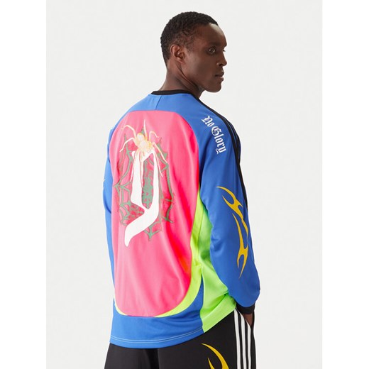 adidas Longsleeve Spiders Goalkeeper JW0203 Kolorowy Loose Fit ze sklepu MODIVO w kategorii T-shirty męskie - zdjęcie 186762812