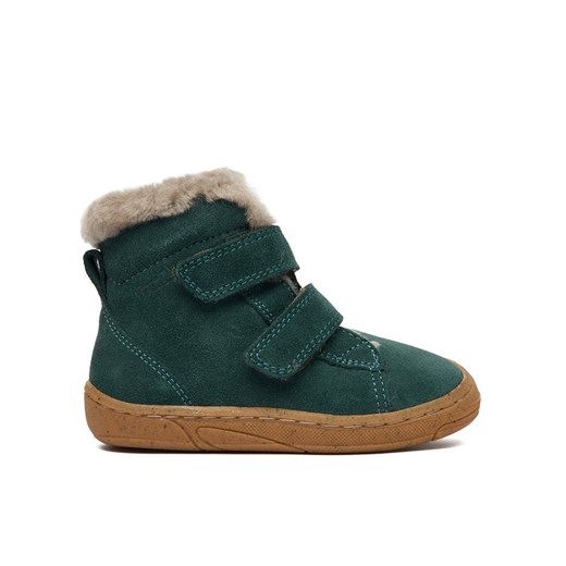 Froddo Śniegowce G2110141-5 M Zielony ze sklepu MODIVO w kategorii Buty zimowe dziecięce - zdjęcie 186762821