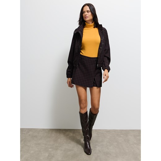 Mohito - Spódnico-szorty - czarny ze sklepu Mohito w kategorii Spódnice - zdjęcie 186763401