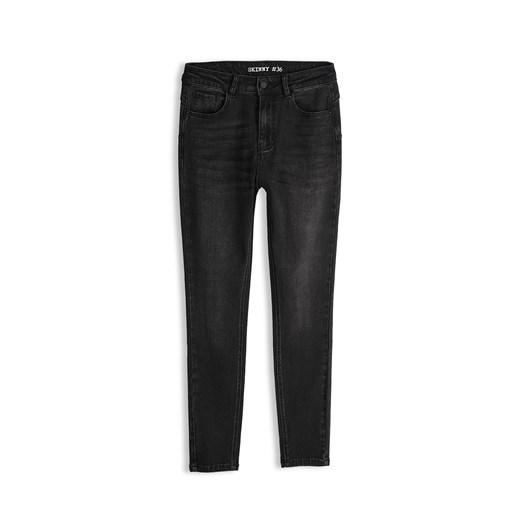 GATE Jeansy skinny 32 ze sklepu gateshop w kategorii Jeansy damskie - zdjęcie 186764610