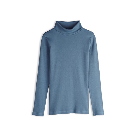 GATE Basic golf z żebrowanej dzianiny 34 ze sklepu gateshop w kategorii Bluzki damskie - zdjęcie 186764770