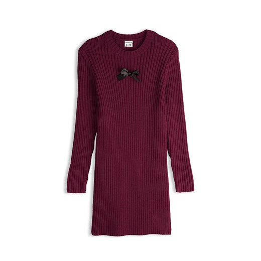 GATE Sukienka swetrowa z kokardą 3Y ze sklepu gateshop w kategorii Sukienki dziewczęce - zdjęcie 186764804