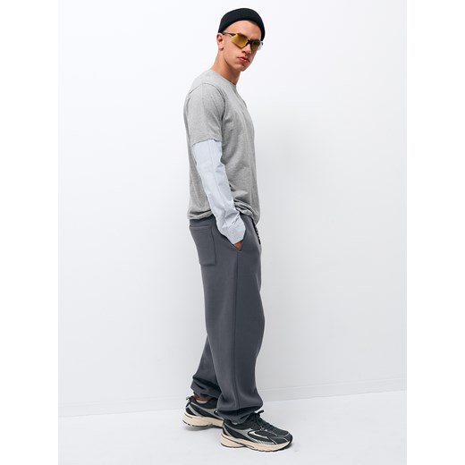 GATE Spodnie dresowe o szerokim kroju S Gate S gateshop