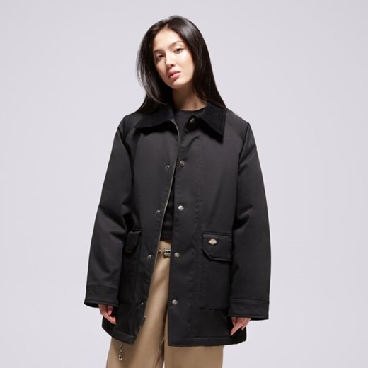 DICKIES KURTKA MEDINA COAT W ze sklepu Sizeer w kategorii Kurtki damskie - zdjęcie 186765200