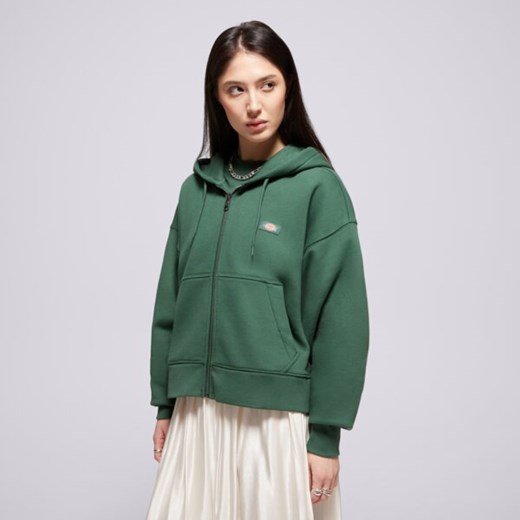 DICKIES  BLUZA ROZPINANA OAKPORT ZIP HOODIE ze sklepu Sizeer w kategorii Bluzy damskie - zdjęcie 186765202