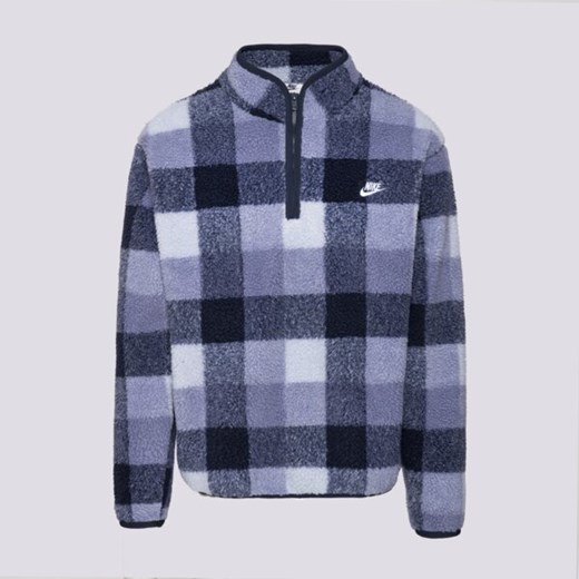 NIKE POLAR M NK CLUB SSNL WNTRZD AOP HZ ze sklepu Sizeer w kategorii Bluzy męskie - zdjęcie 186765392