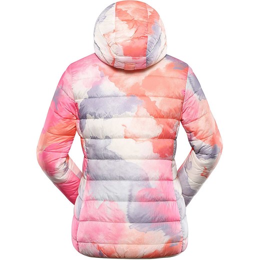 Alpine Pro Kurtka zimowa &quot;Eroma&quot; w kolorze kremowym ze wzorem Alpine Pro XXL okazja Limango Polska