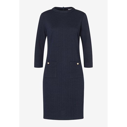 More &amp; More Sukienka w kolorze granatowym More & More 38 wyprzedaż Limango Polska