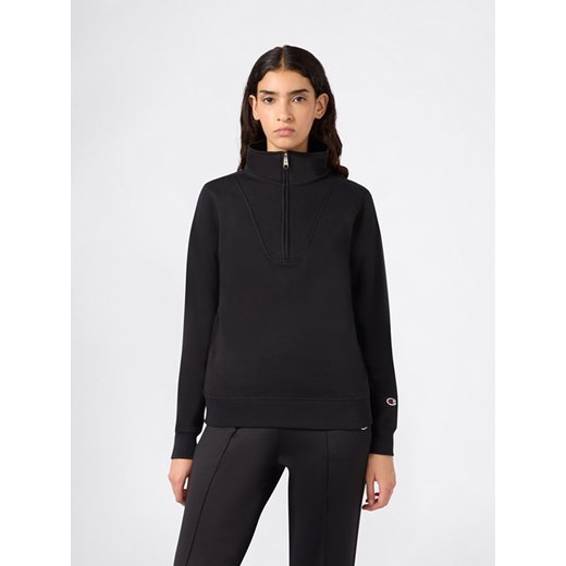 Champion Bluza w kolorze czarnym ze sklepu Limango Polska w kategorii Bluzy damskie - zdjęcie 186766432