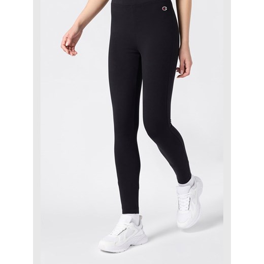 Champion Legginsy w kolorze czarnym ze sklepu Limango Polska w kategorii Spodnie damskie - zdjęcie 186766454