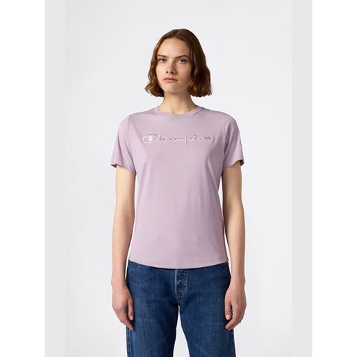 Champion Koszulka w kolorze fioletowym ze sklepu Limango Polska w kategorii Bluzki damskie - zdjęcie 186766472