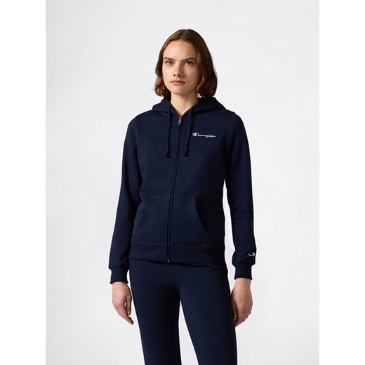 Champion Bluza w kolorze granatowym ze sklepu Limango Polska w kategorii Bluzy damskie - zdjęcie 186766482