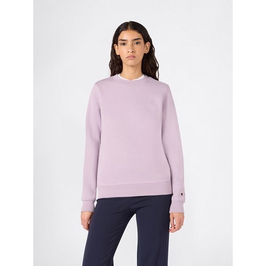 Champion Bluza w kolorze fioletowym ze sklepu Limango Polska w kategorii Bluzy damskie - zdjęcie 186766491