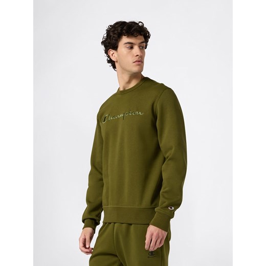 Champion Bluza w kolorze khaki ze sklepu Limango Polska w kategorii Bluzy męskie - zdjęcie 186766501
