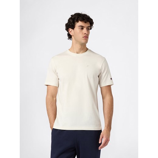 Champion Koszulka w kolorze beżowym ze sklepu Limango Polska w kategorii T-shirty męskie - zdjęcie 186766513
