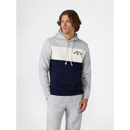 Champion Bluza w kolorze granatowo-szarym ze sklepu Limango Polska w kategorii Bluzy męskie - zdjęcie 186766521