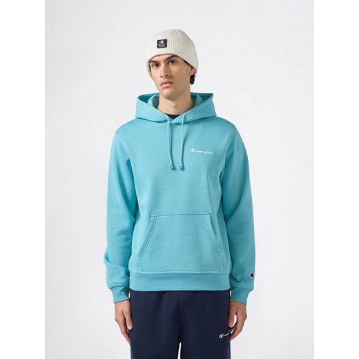Champion Bluza w kolorze błękitnym ze sklepu Limango Polska w kategorii Bluzy męskie - zdjęcie 186766531