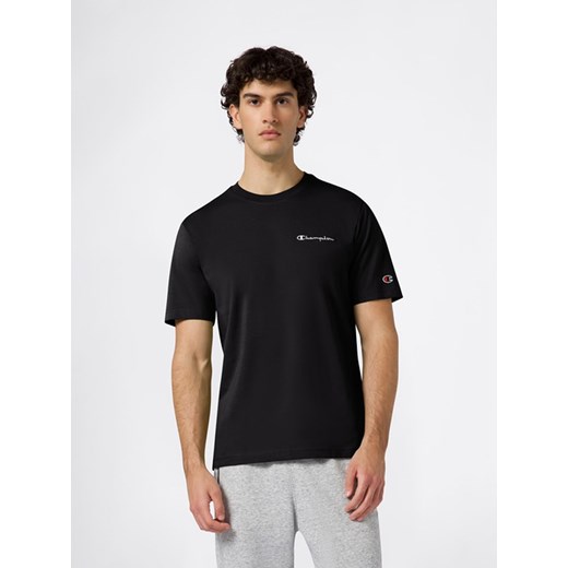 Champion Koszulka w kolorze czarnym ze sklepu Limango Polska w kategorii T-shirty męskie - zdjęcie 186766541