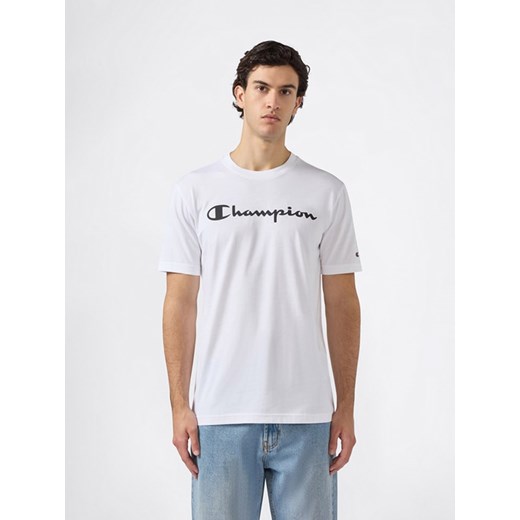 Champion Koszulka w kolorze białym ze sklepu Limango Polska w kategorii T-shirty męskie - zdjęcie 186766553