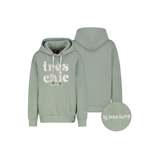 Eight2Nine Bluza w kolorze miętowym ze sklepu Limango Polska w kategorii Bluzy damskie - zdjęcie 186766561