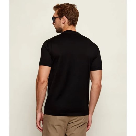 Emporio Armani T-shirt | Regular Fit ze sklepu Gomez Fashion Store w kategorii T-shirty męskie - zdjęcie 186768604