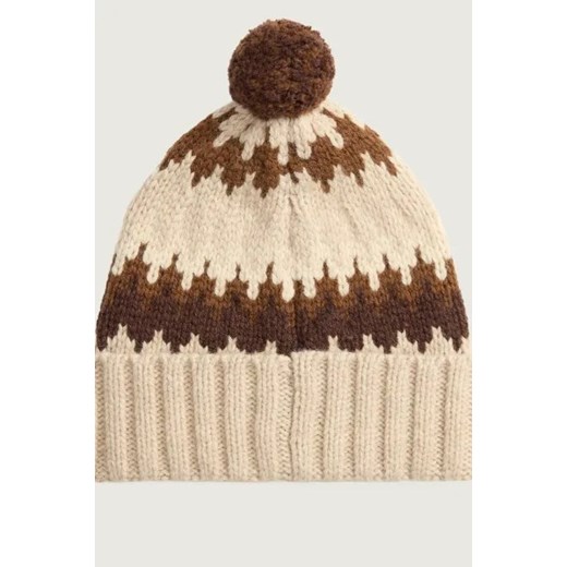 POLO RALPH LAUREN Wełniana czapka COLORADO Polo Ralph Lauren OS Gomez Fashion Store