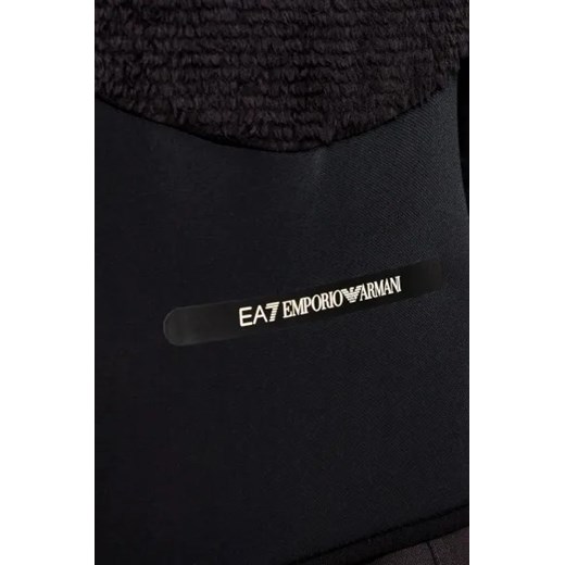 EA7 Polarowa bluza | Regular Fit L Gomez Fashion Store