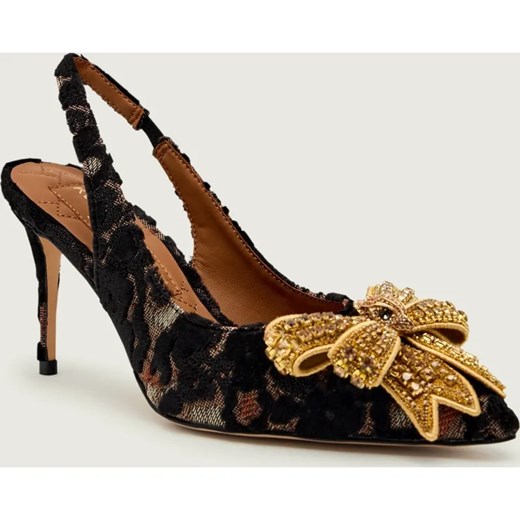 Kurt Geiger Szpilki BELGRAVIA ze sklepu Gomez Fashion Store w kategorii Czółenka - zdjęcie 186769011