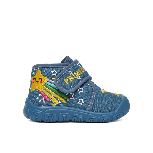 Primigi Kapcie AVANT-8949111 Niebieski ze sklepu MODIVO w kategorii Kapcie dziecięce - zdjęcie 186769053