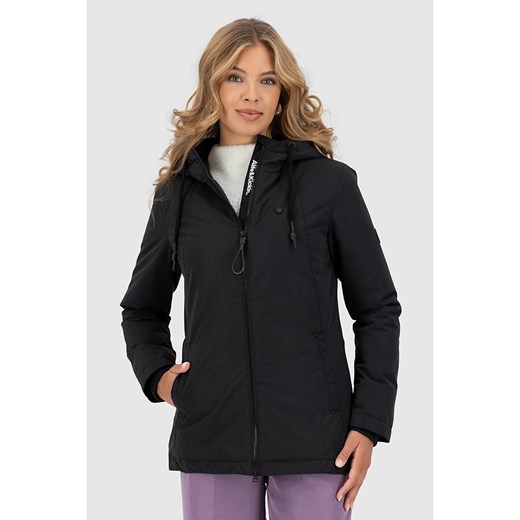 alife and kickin Kurtka zimowa &quot;LilouAK&quot; w kolorze czarnym ze sklepu Limango Polska w kategorii Kurtki damskie - zdjęcie 186769860