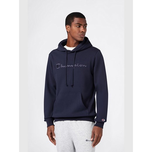 Champion Bluza w kolorze granatowym ze sklepu Limango Polska w kategorii Bluzy męskie - zdjęcie 186770044