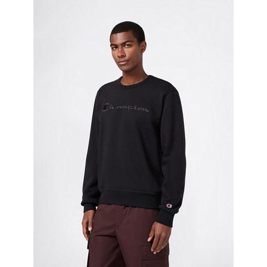 Champion Bluza w kolorze czarnym ze sklepu Limango Polska w kategorii Bluzy męskie - zdjęcie 186770050