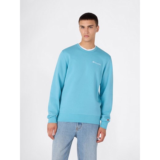 Champion Bluza w kolorze błękitnym ze sklepu Limango Polska w kategorii Bluzy męskie - zdjęcie 186770072