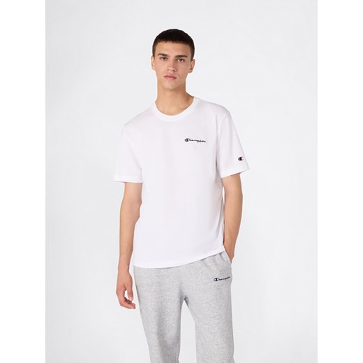 Champion Koszulka w kolorze białym ze sklepu Limango Polska w kategorii T-shirty męskie - zdjęcie 186770074