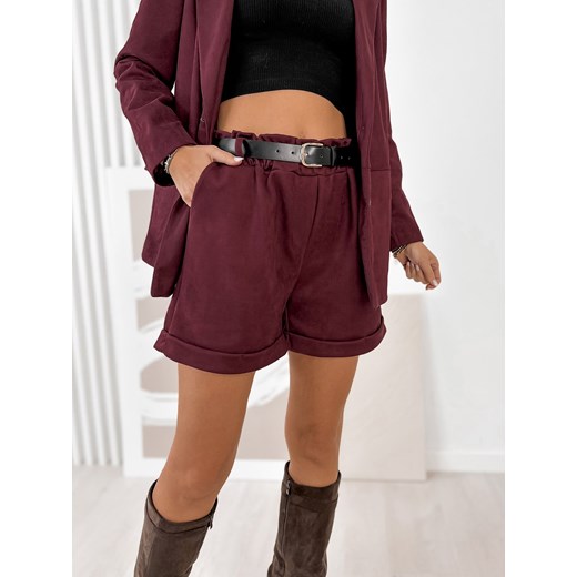 spodenki benito bordowe one size ONE SIZE UBRA