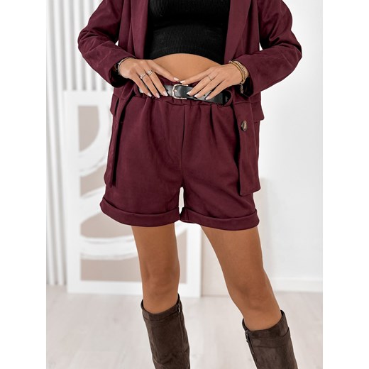 spodenki benito bordowe one size ONE SIZE UBRA