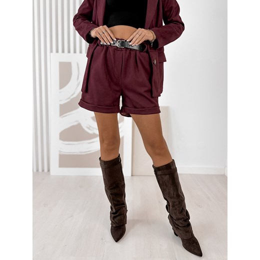 spodenki benito bordowe one size ONE SIZE UBRA