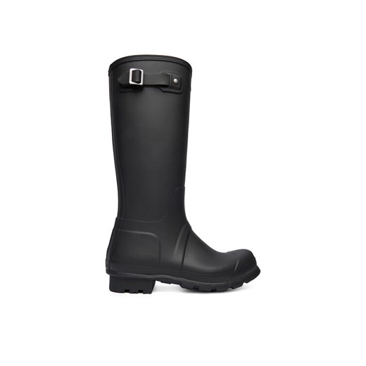 Kalosze Hunter Oryginal Tall MFT9000RMA Czarny ze sklepu eobuwie.pl w kategorii Kalosze męskie - zdjęcie 186770562
