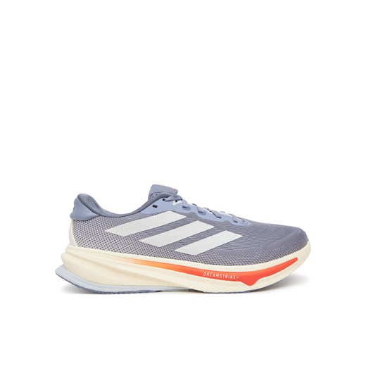 Buty do biegania adidas Supernova Rise 2 IH8707 Granatowy ze sklepu eobuwie.pl w kategorii Buty sportowe męskie - zdjęcie 186770573