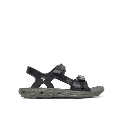 Sandały Columbia Youth Techsun Vent BY4566 Czarny ze sklepu eobuwie.pl w kategorii Sandały dziecięce - zdjęcie 186770620
