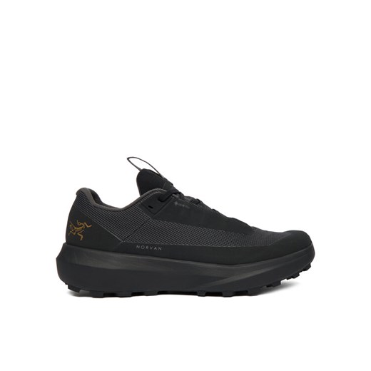 Trekkingi Arc'teryx Norvan Ld 4 Gtx X000010399 Czarny ze sklepu eobuwie.pl w kategorii Buty trekkingowe damskie - zdjęcie 186770634