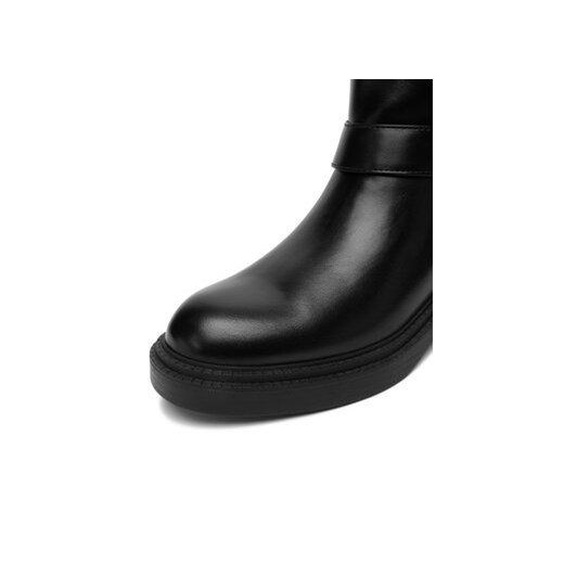 Botki JENNY CEO-90069-2 Czarny 41 eobuwie.pl