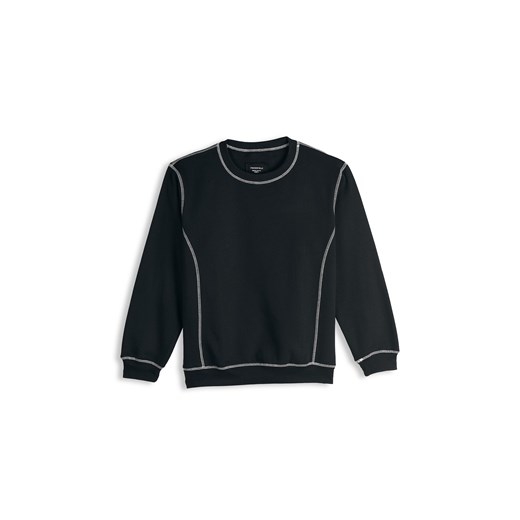GATE Bluza z kontrastowymi przeszyciami S ze sklepu gateshop w kategorii Bluzy męskie - zdjęcie 186771471